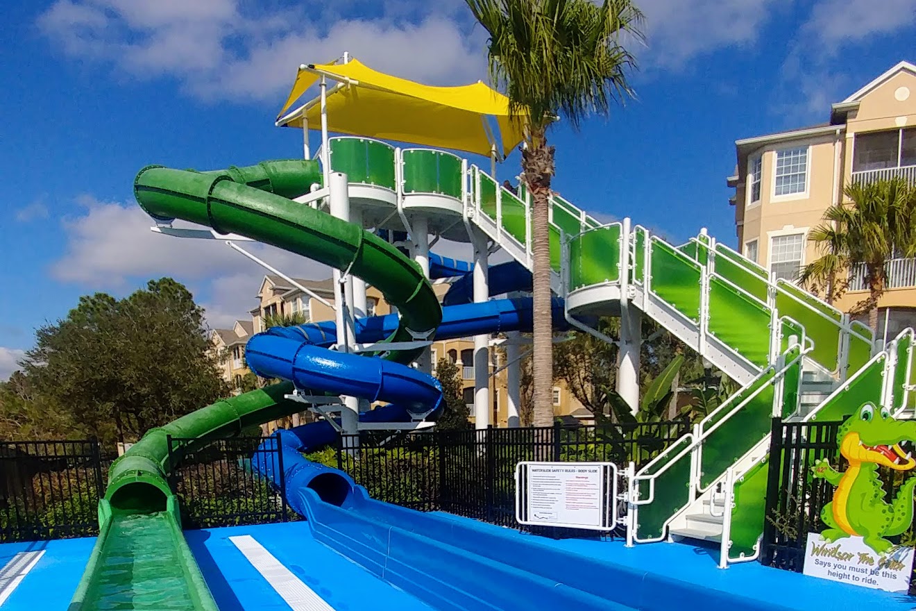 Location | Windsor Hills Resort | Kissimmee, Florida